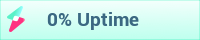 {{ SITENAME }} Uptime