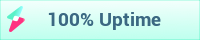 SJC 1000-day uptime